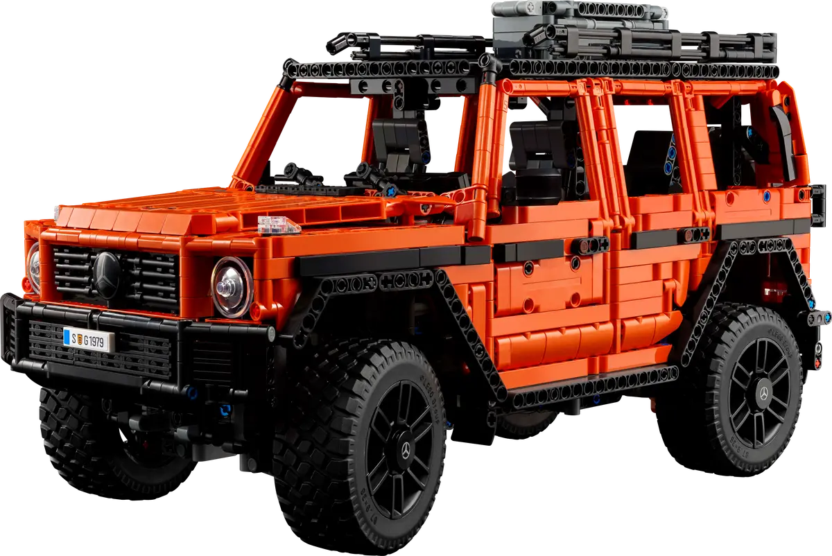 LEGO Technic Mercedes Benz G 500 PROFESSIONAL Line 42177