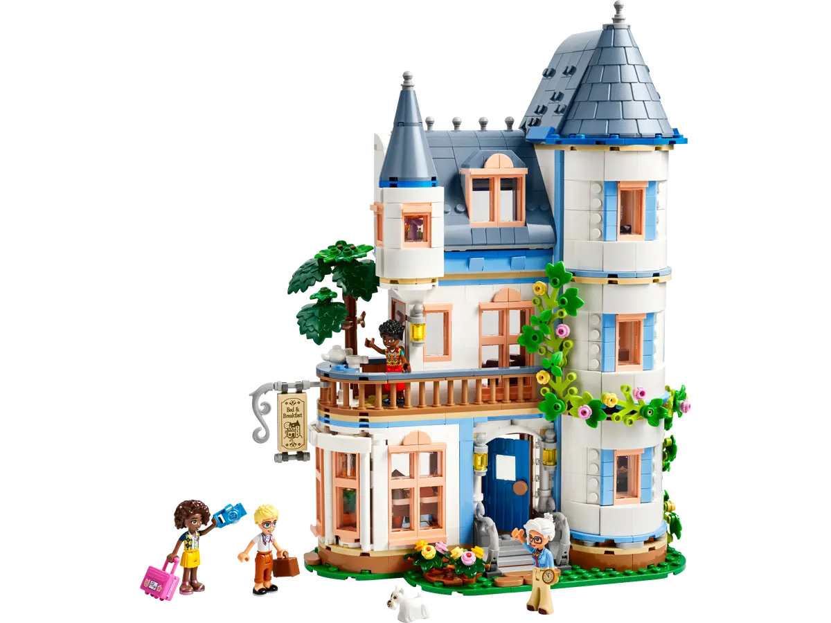 LEGO Friends Hostal del Castillo 42638