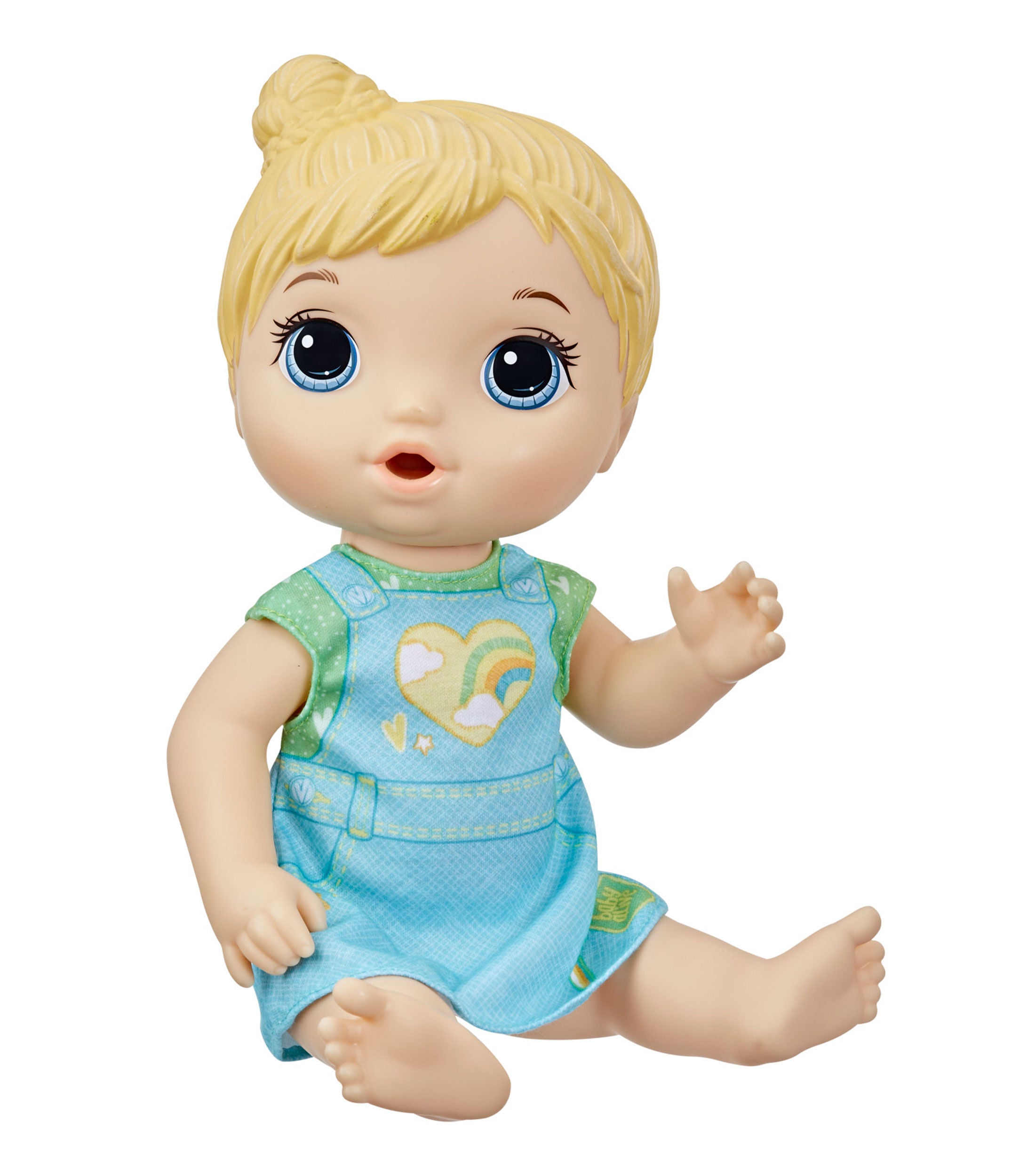 Baby Alive: Bebe Cambio De Pañal