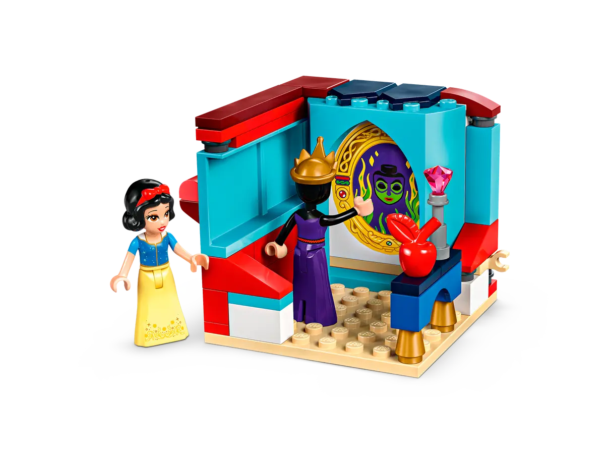 LEGO Disney Joyero de Blancanieves 43276