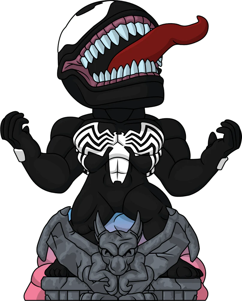 Youtooz Marvel: Venom - Venom 1