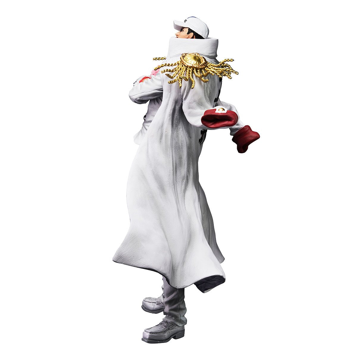 Bandai Tamashii Nations: One Piece - Sakazuki Estatua Ichibansho Absolute Justice