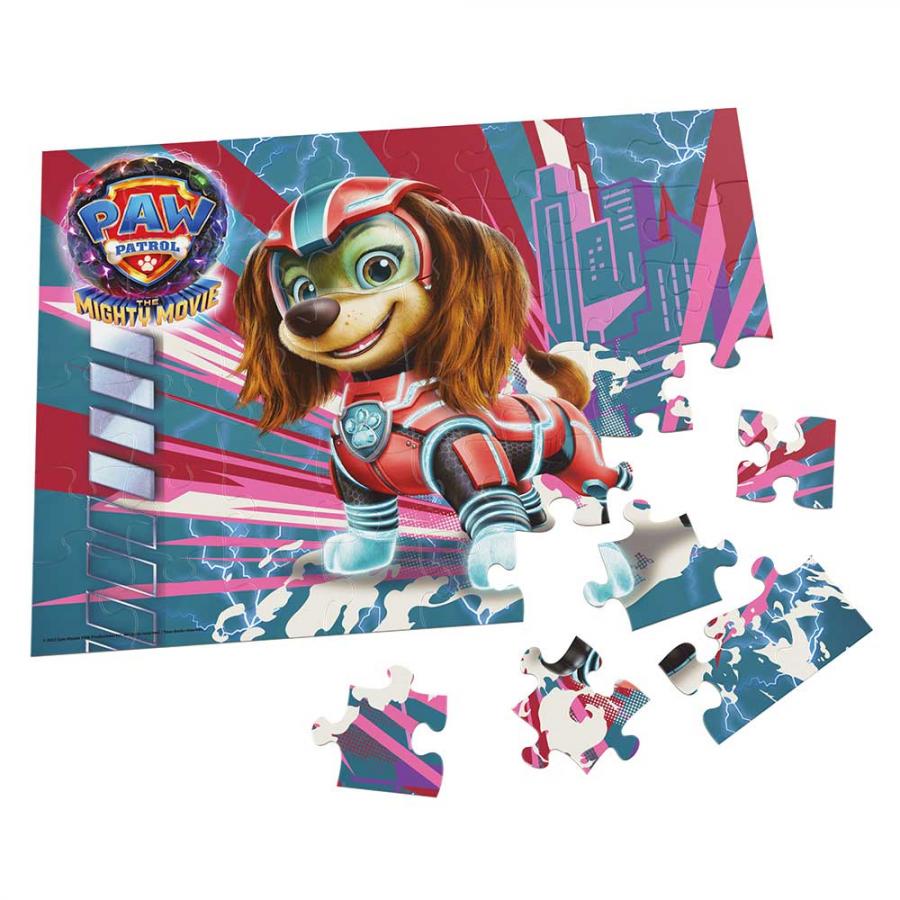 Cardinal: Rompecabezas Paw Patrol The Movie - Liberty