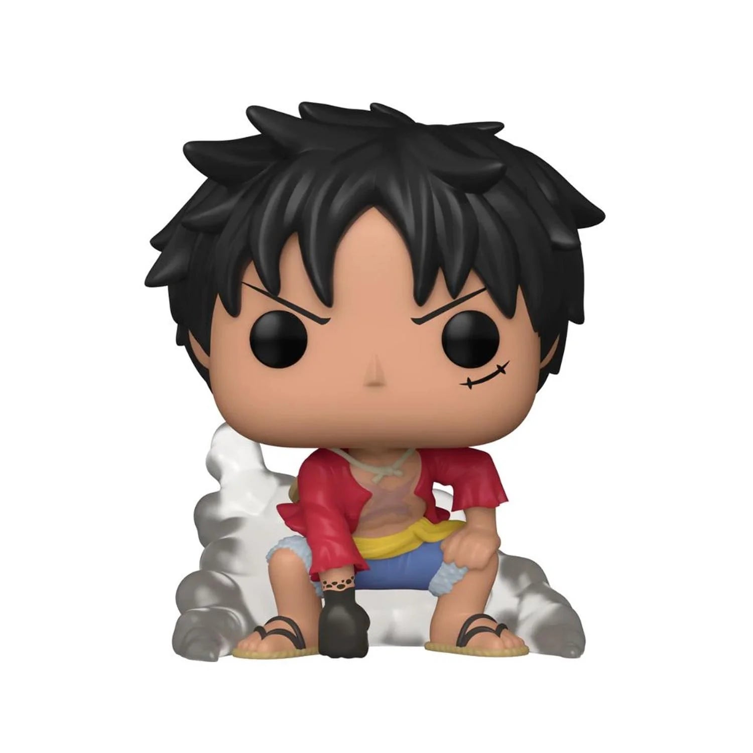 Funko Pop Animation: One Piece - Luffy Gear Two Exclusivo