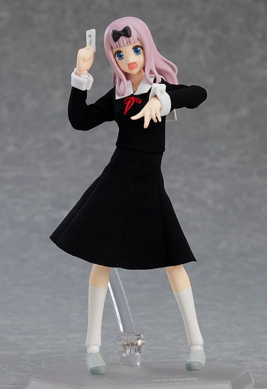 Max Factory Figma: Love Is War - Chika Fujiwara