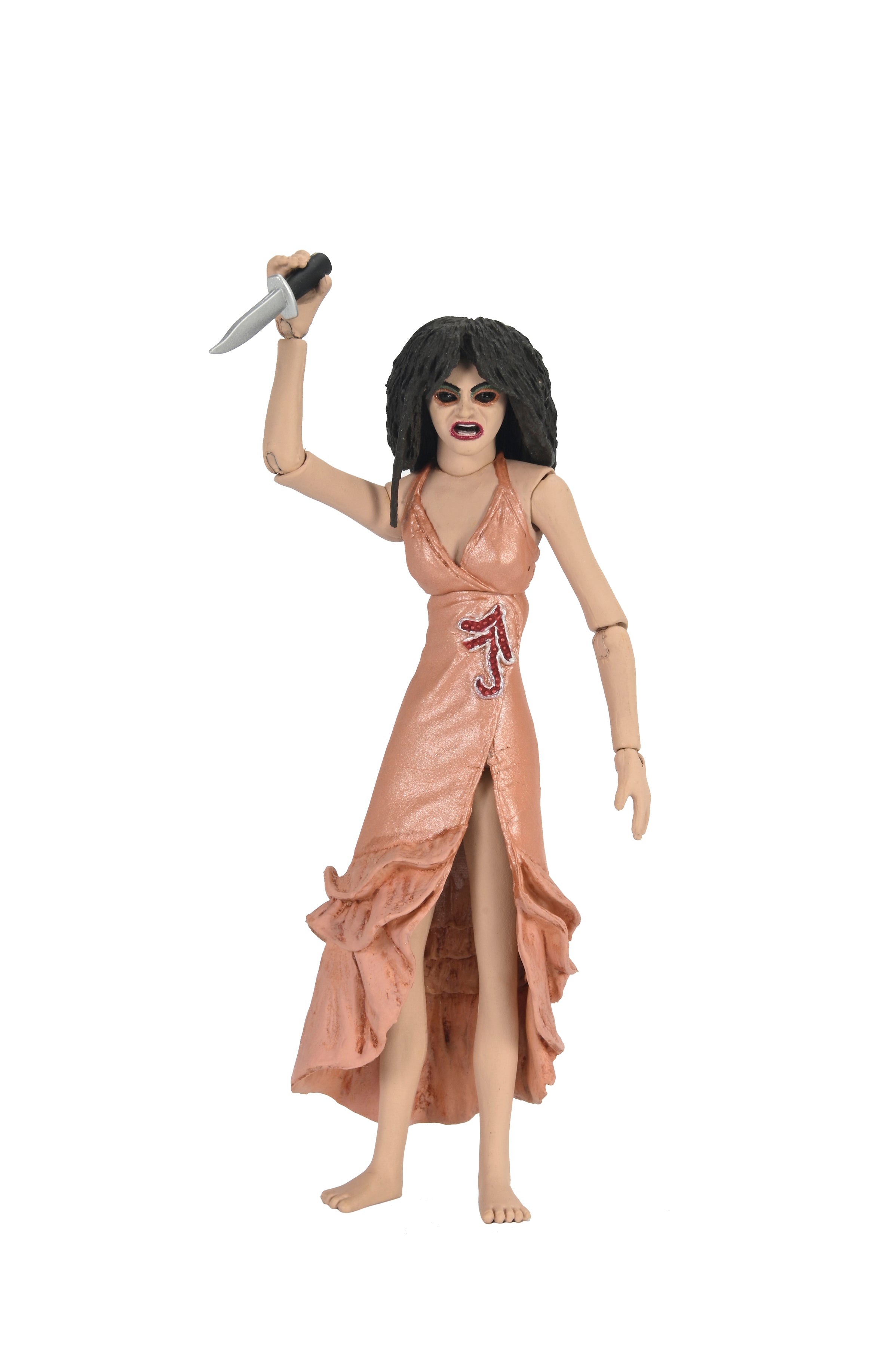 NECA Figura de Accion: Puppet Master - Mujer Sanguijuela y Estuche de Marionetas Toulon 2 Pack 7 Pulgadas