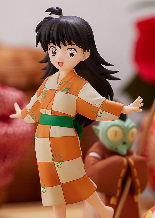 Good Smile Pop Up Parade: Inuyasha - Rin Y Jaken