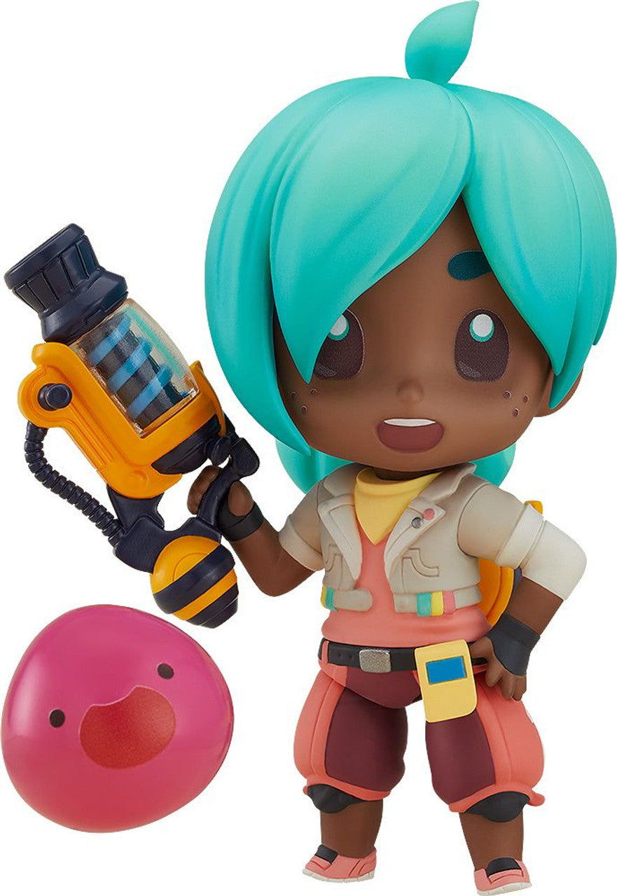 Good Smile Nendoroid: Slime Rancher 2 - Beatrix Lebeau