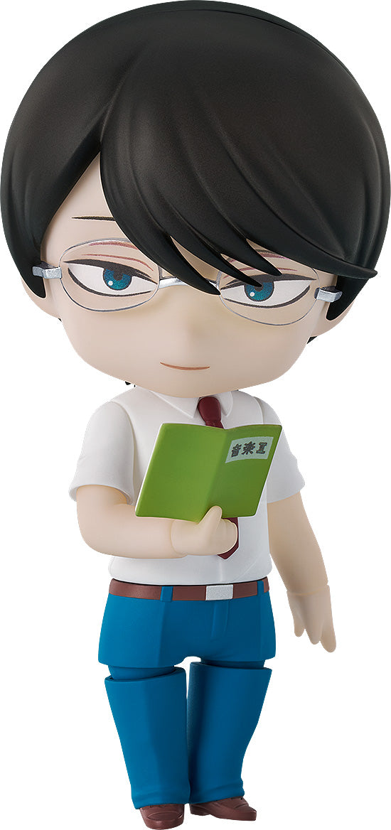 Orange Rouge Nendoroid: Doukyusei - Rihito Sajo