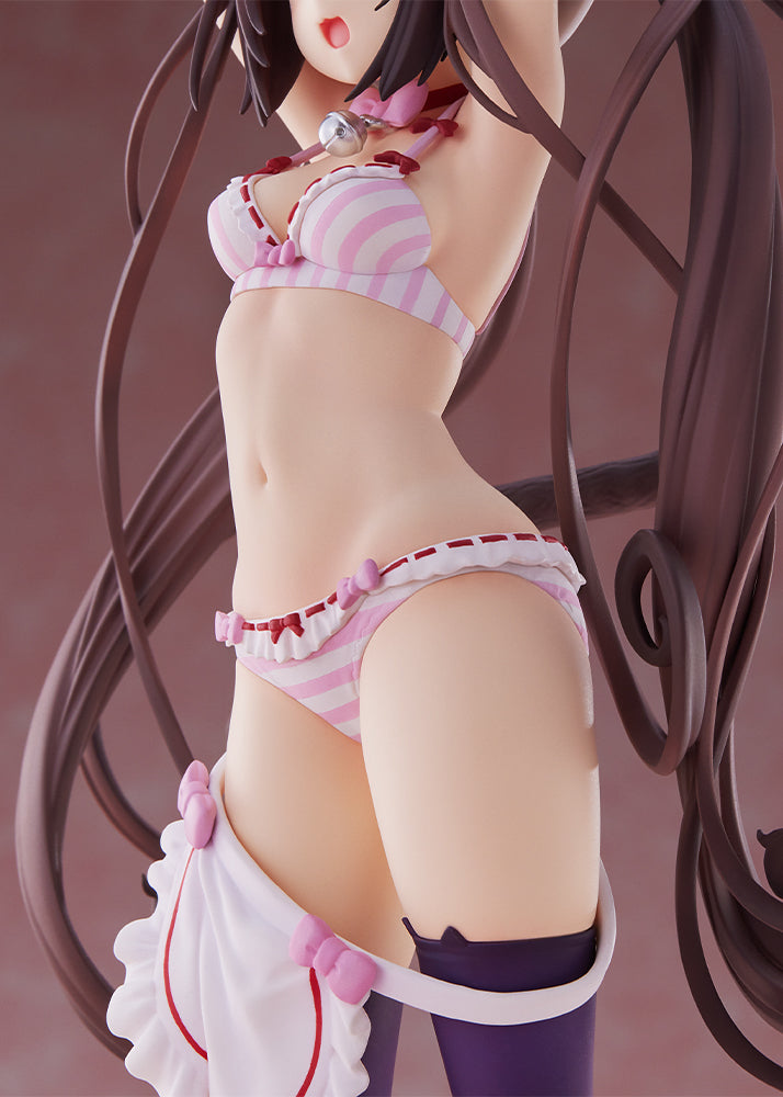 Plum Scale Figure: Nekopara - Chocola Dress Up Time Escala 1/7