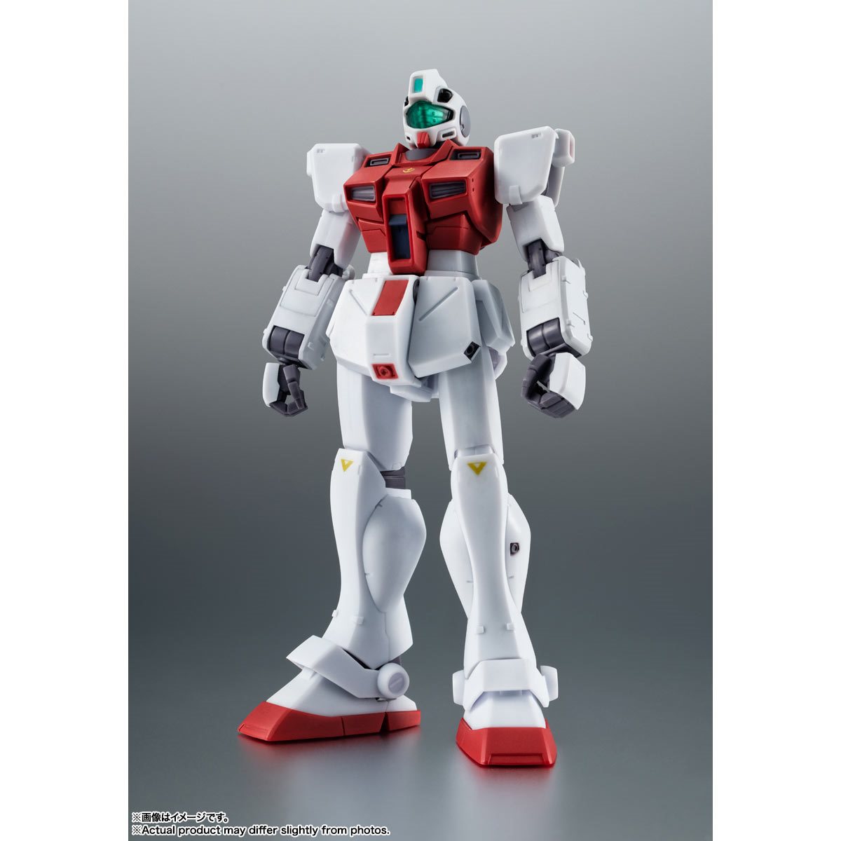 Bandai Tamashii Nations The Robot Spirits: Gundam Side Story The Blue Destiny - RGM 79G GM Command Guinea Pig Team ANIME Figura De Accion