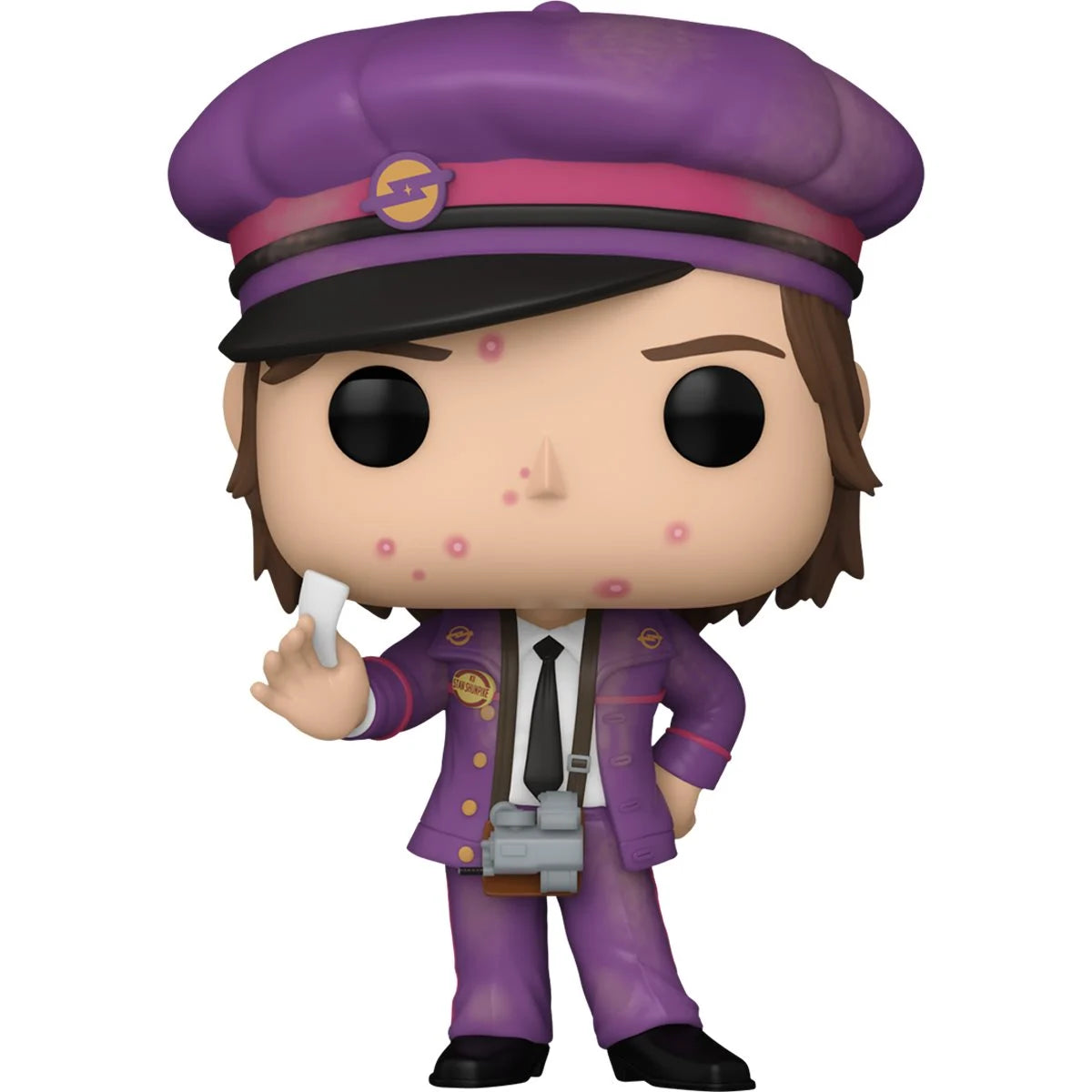 Funko Pop Movies: Harry Potter y El Prisionero De Azkaban - Stan Shunpike