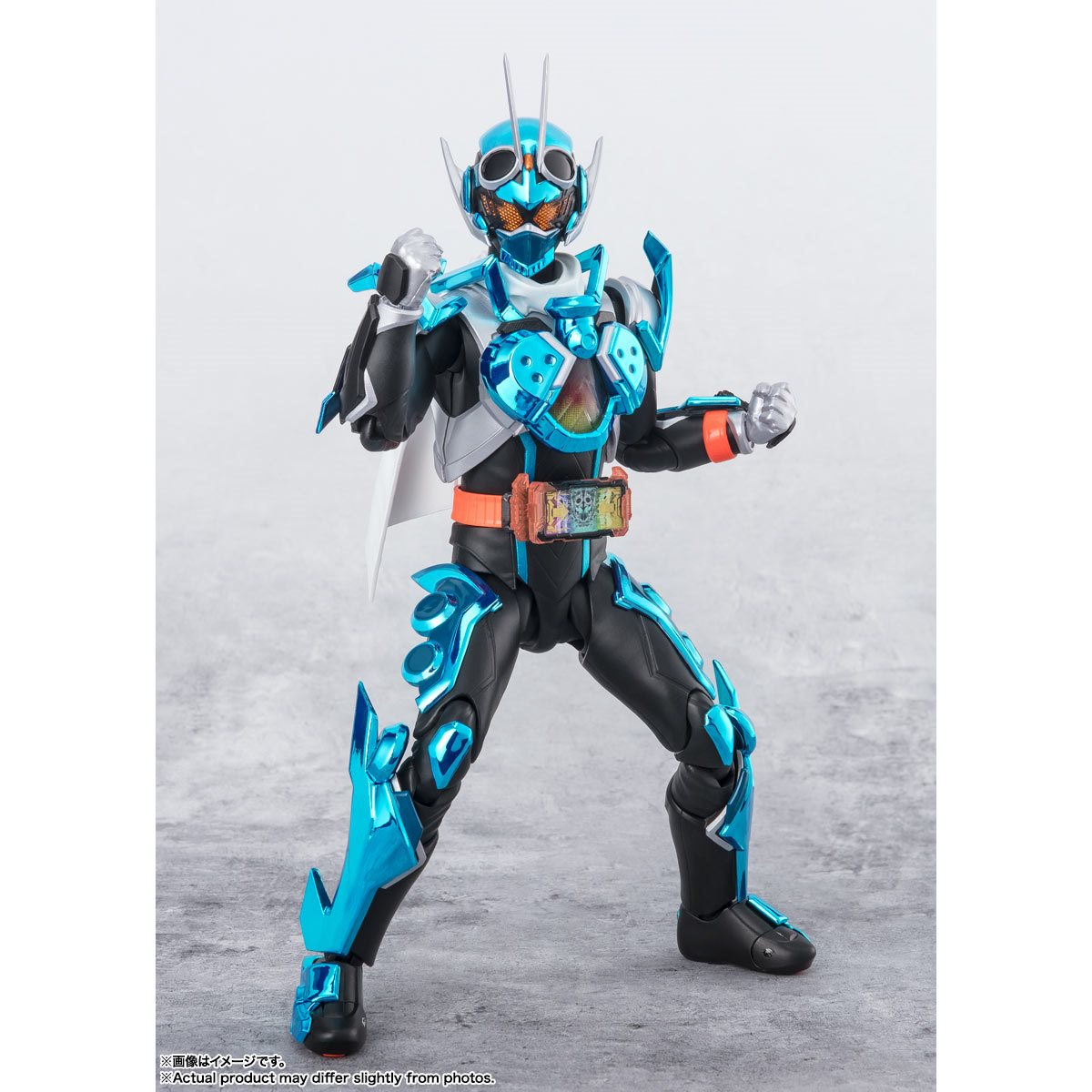 Bandai Tamashii Nations SH Figuarts: Kamen Rider Gotchard - Kamen Rider Gotchard Steamhopper Figura de Accion