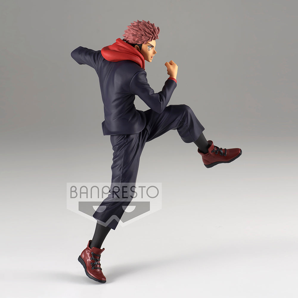 Banpresto King Of Artist: Jujutsu Kaisen - Yuji Itadori