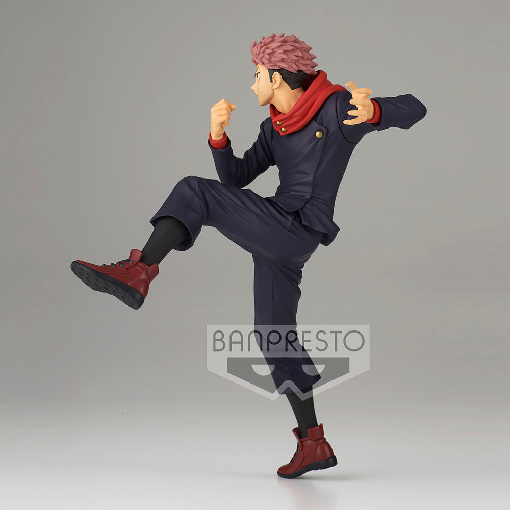 Banpresto King Of Artist: Jujutsu Kaisen - Yuji Itadori