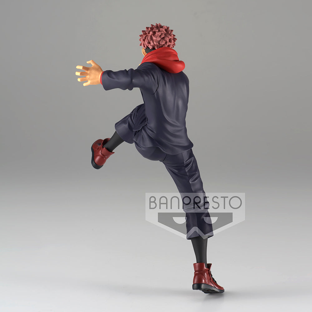 Banpresto King Of Artist: Jujutsu Kaisen - Yuji Itadori