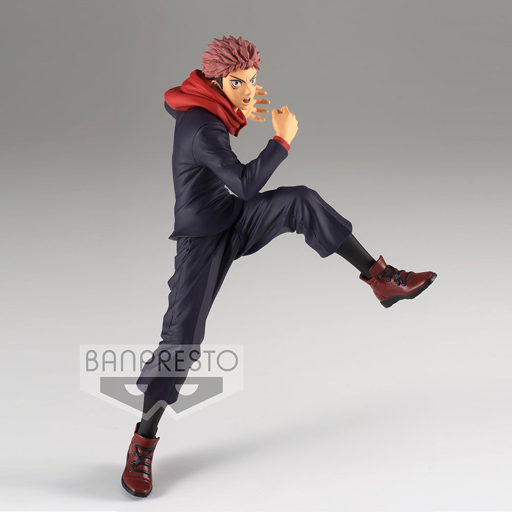 Banpresto King Of Artist: Jujutsu Kaisen - Yuji Itadori