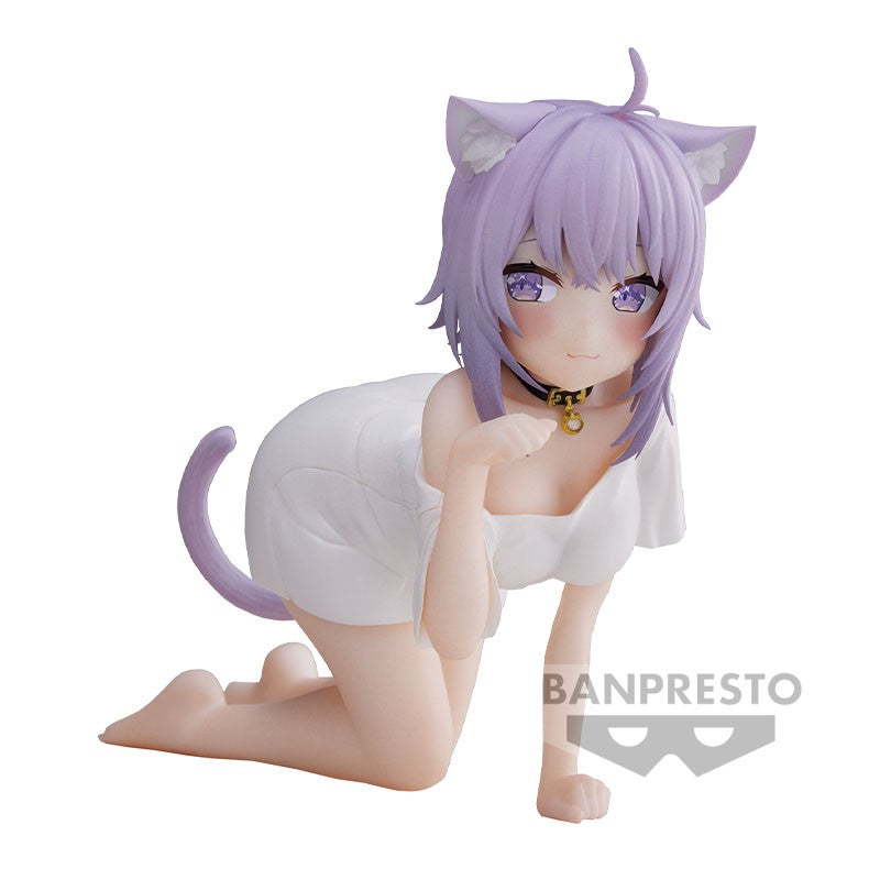 Banpresto: Hololive - Nekomata Okayu Relax Time