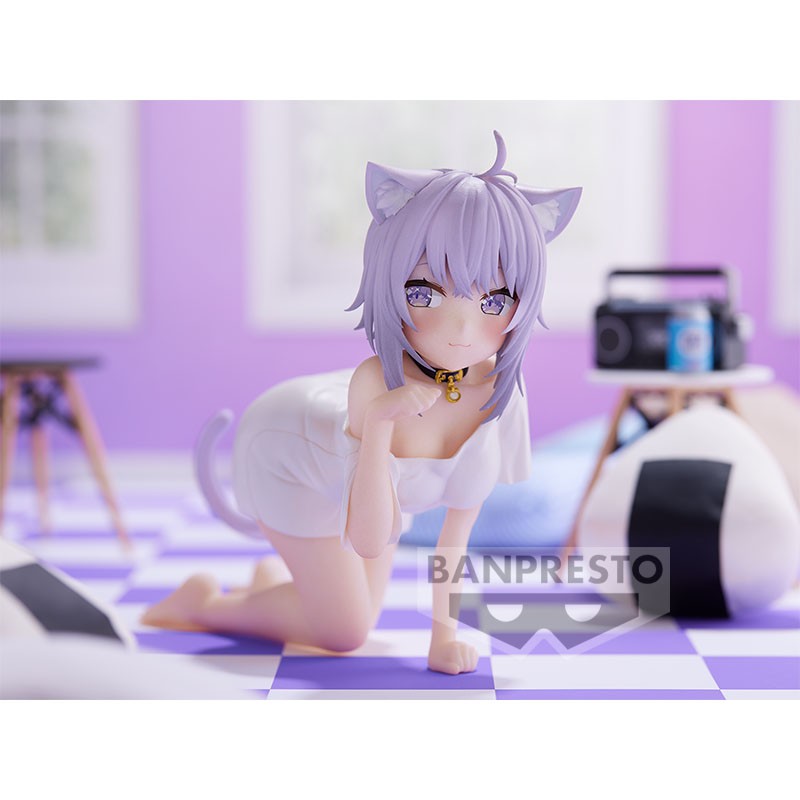 Banpresto: Hololive - Nekomata Okayu Relax Time