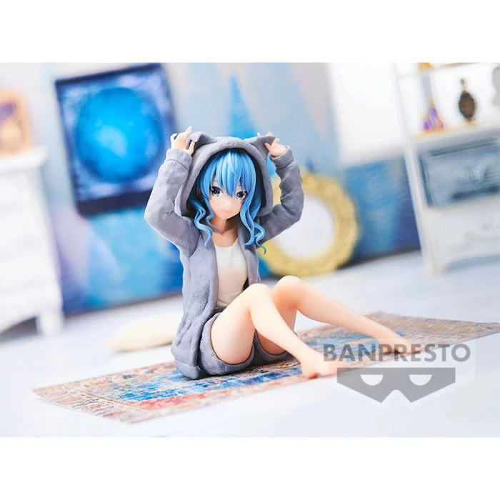 Banpresto Relax Time: Hololive - Hoshimachi Suisei