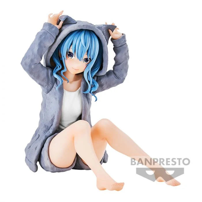 Banpresto Relax Time: Hololive - Hoshimachi Suisei