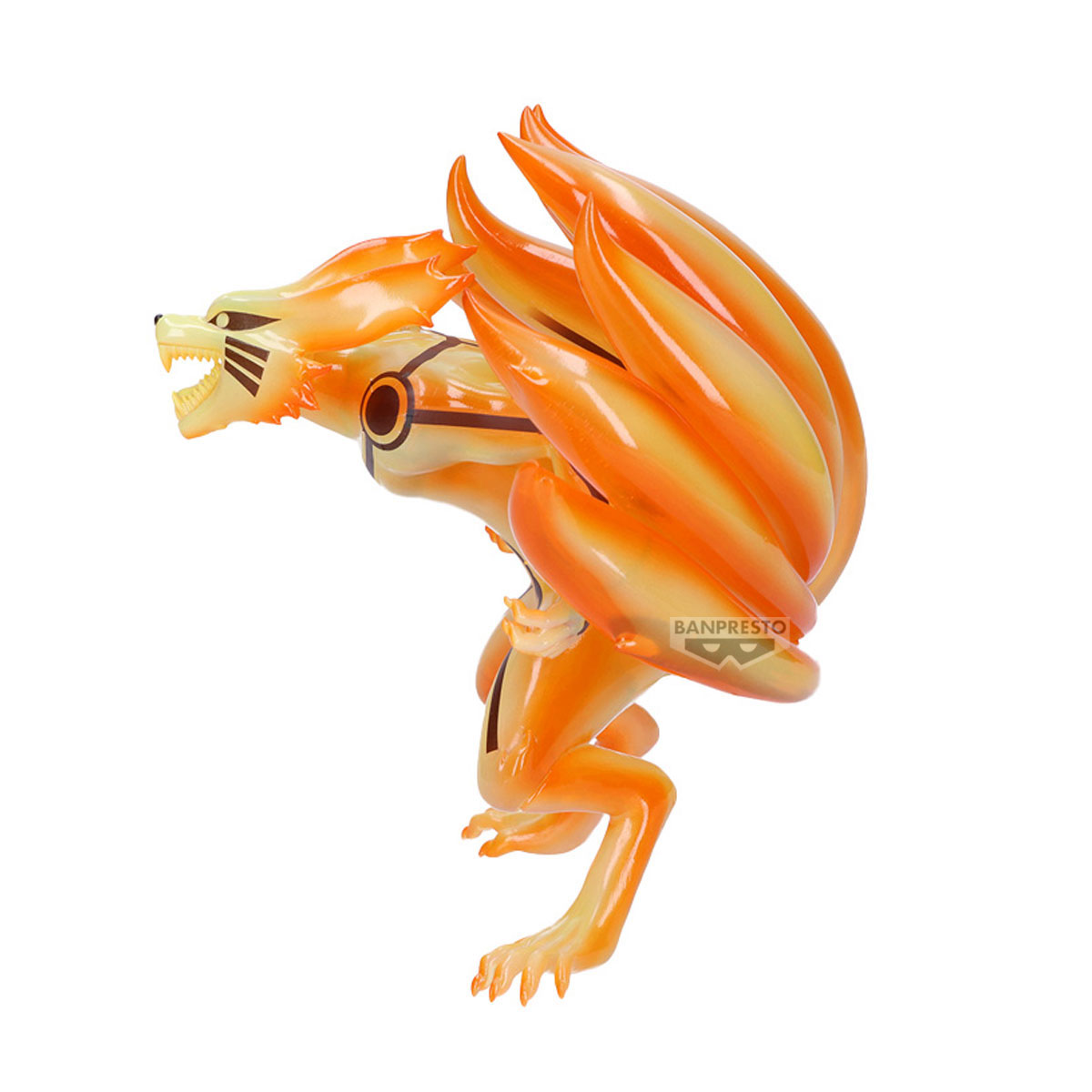 Banpresto Figure: Naruto Shippuden - Kurama II