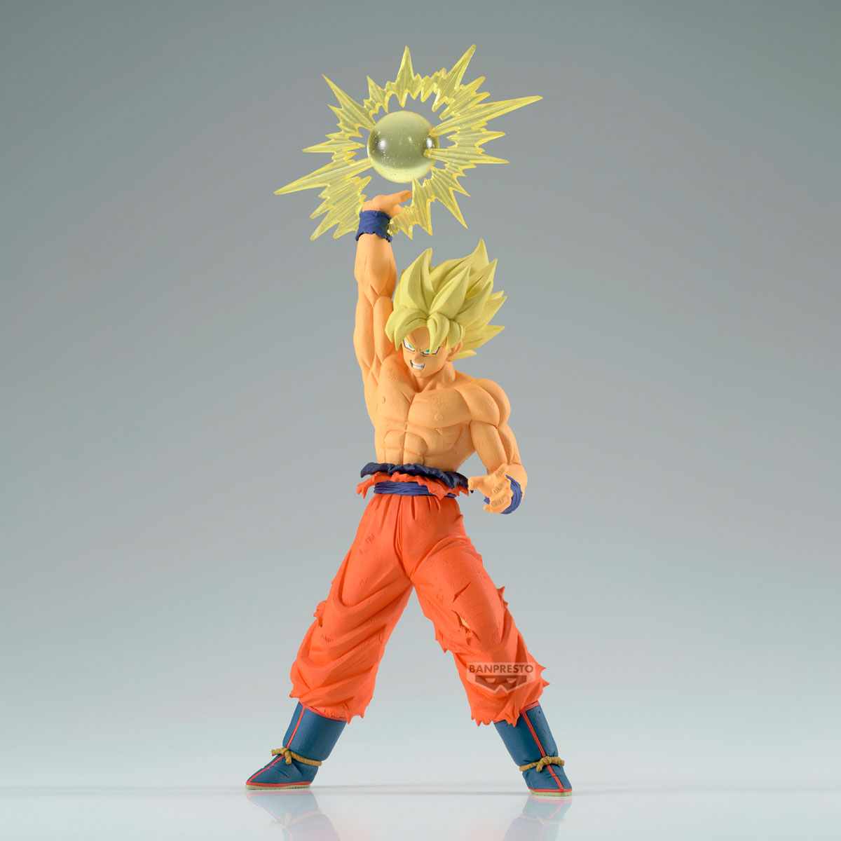 Banpresto Gxmateria: Dragon Ball Z - Goku Super Saiyajin