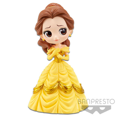 Banpresto Q Posket: Disney Characters - Bella Color B