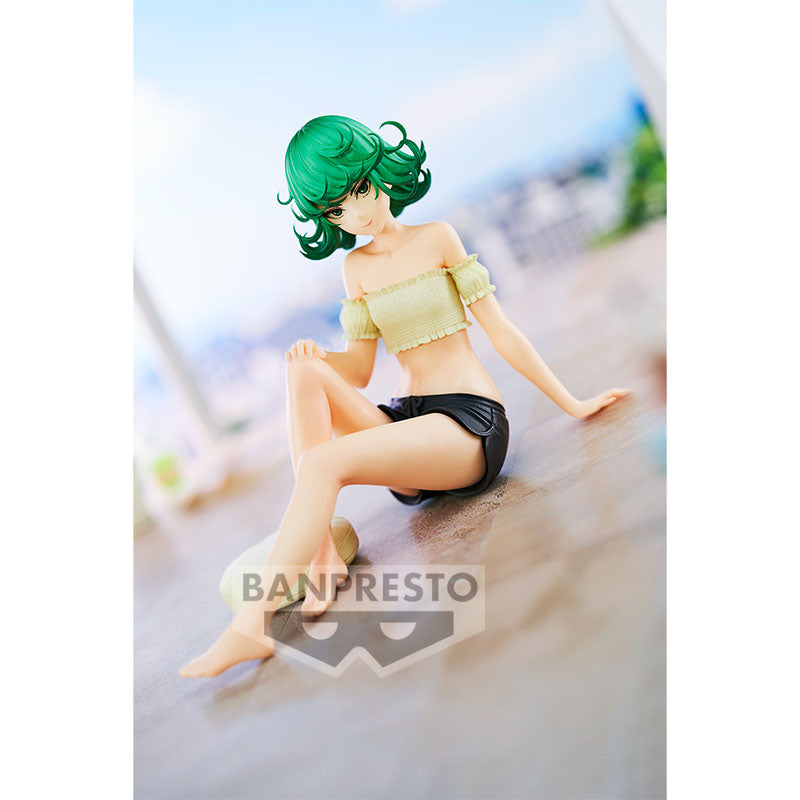 Banpresto Relax Time: One Punch Man - Tornado