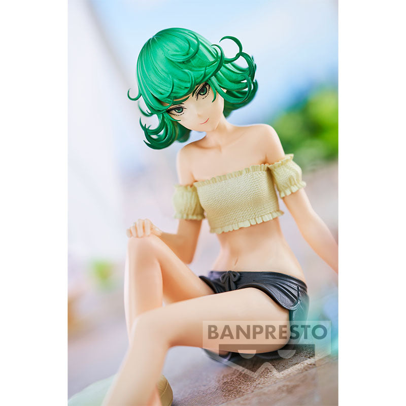 Banpresto Relax Time: One Punch Man - Tornado