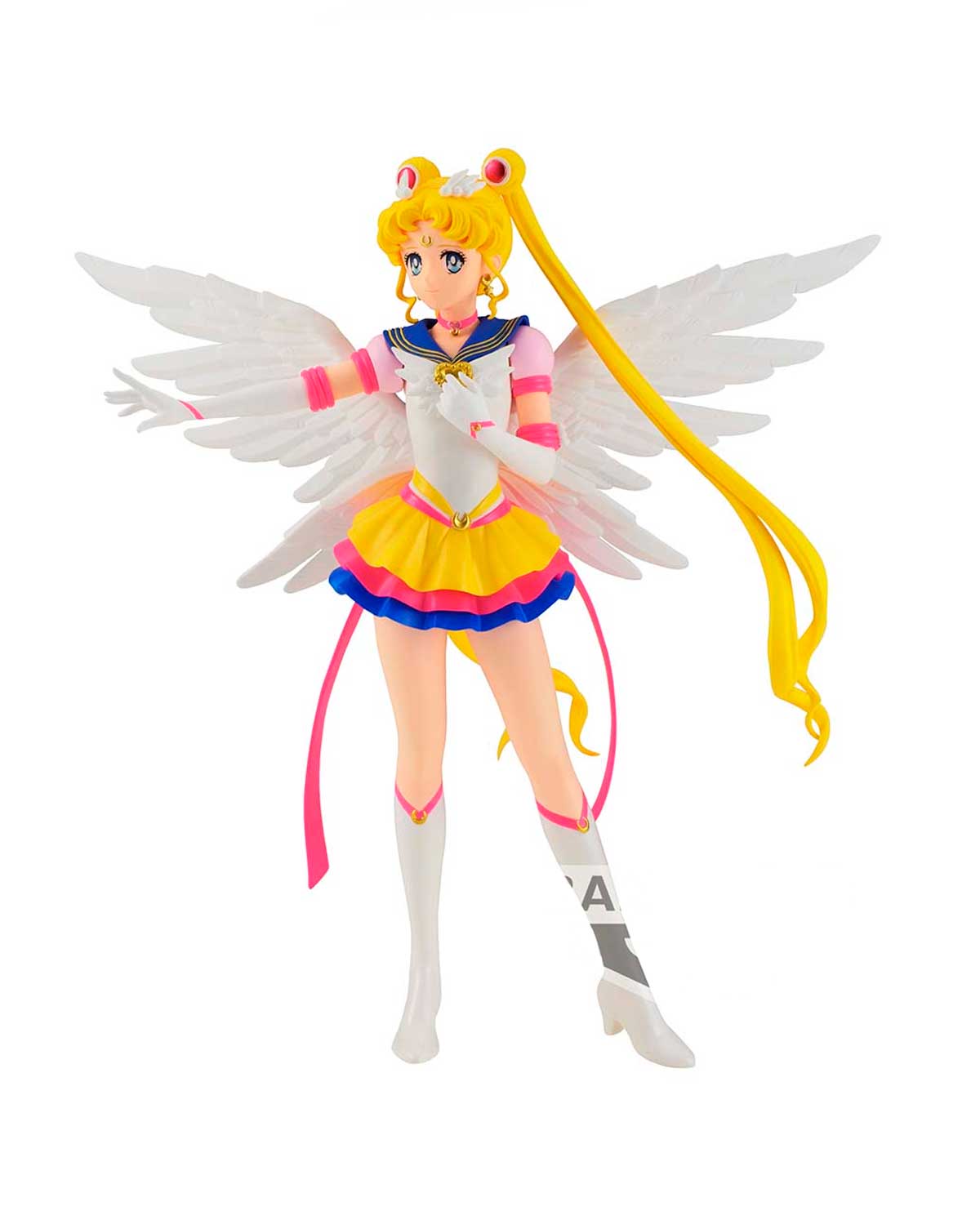 Banpresto Glitter & Glamours: Pretty Guardian Sailor Moon Eternal Movie ‚Äê Super Sailor Moon