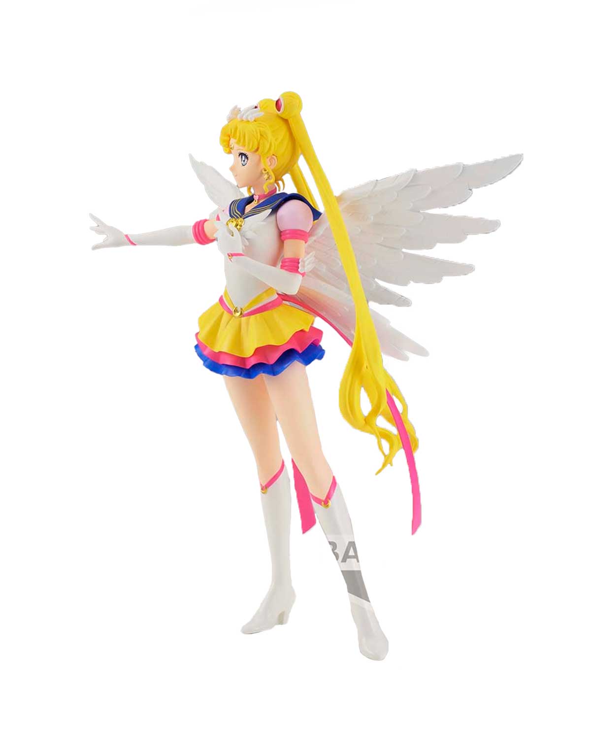 Banpresto Glitter & Glamours: Pretty Guardian Sailor Moon Eternal Movie ‚Äê Super Sailor Moon