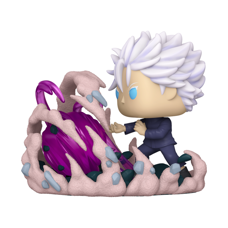 Funko Pop Deluxe: Jujutsu Kaisen - Gojo Vacio Purpura