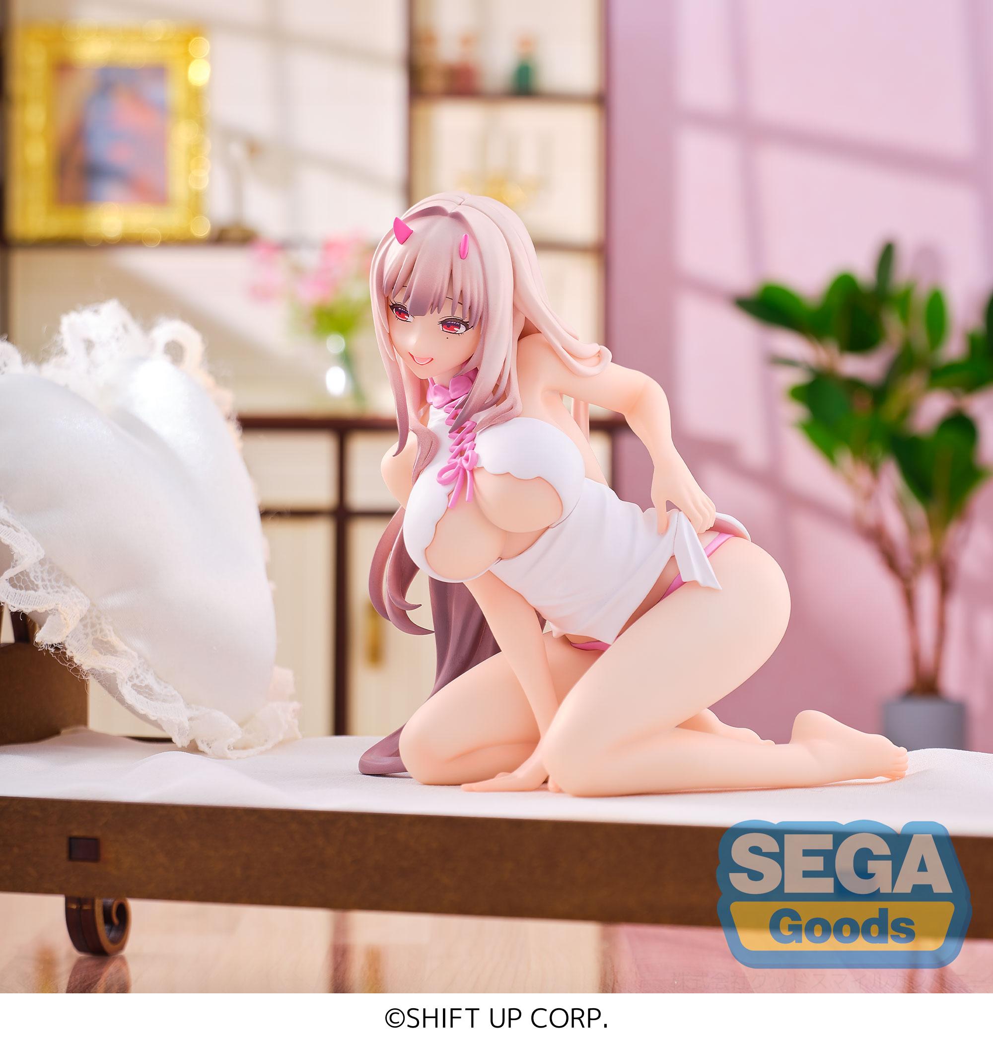 Sega Figures Yumemirize: Goddess Of Victory Nikke - Viper