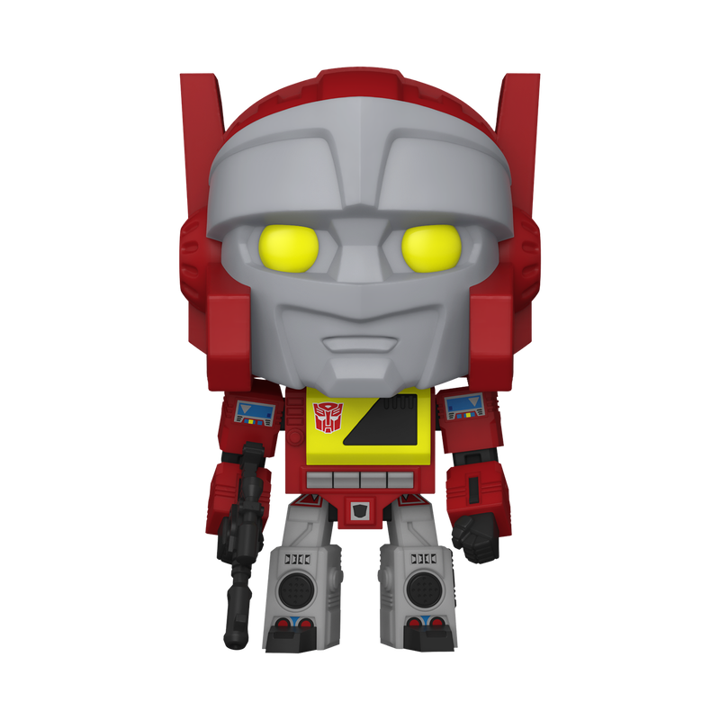 Funko Pop Retro Toys: Transformers G1 - Blaster