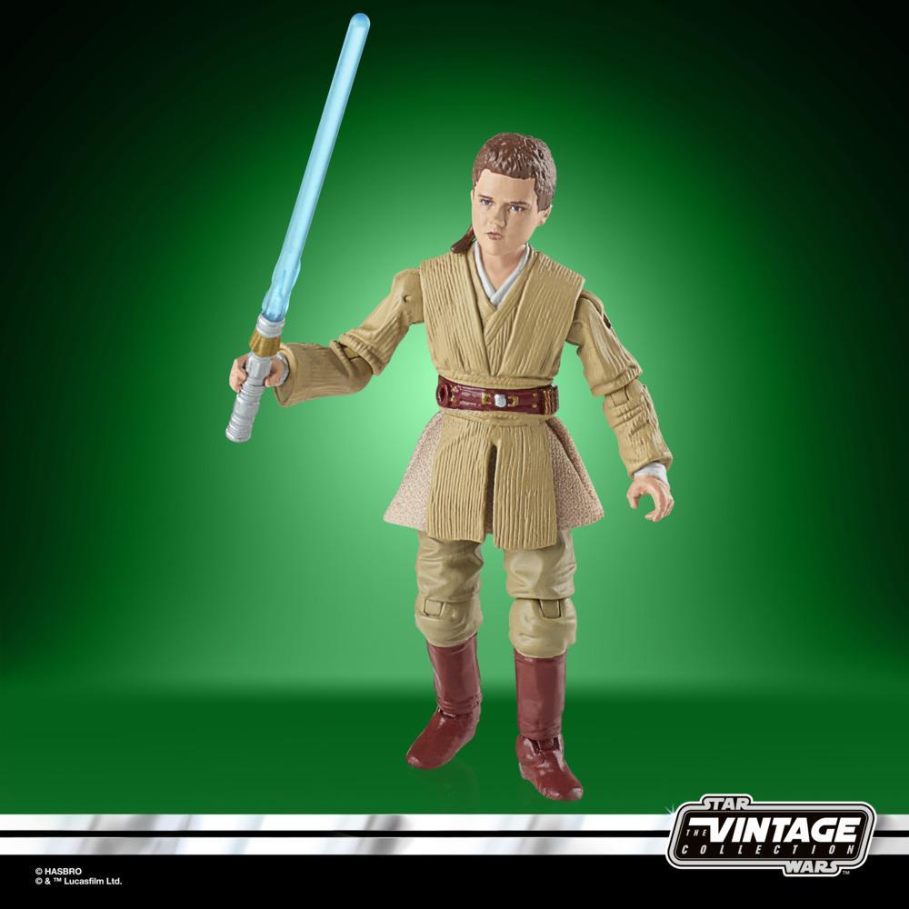 Star Wars The Vintage Collection: La Amenaza Fantasma - Anakin Skywalker