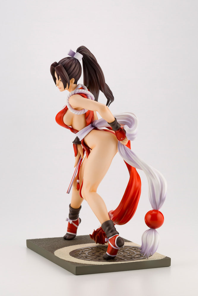 Kotobukiya Bishoujo: The King Of Fighters 98 - Mai Shiranui Escala 1/7