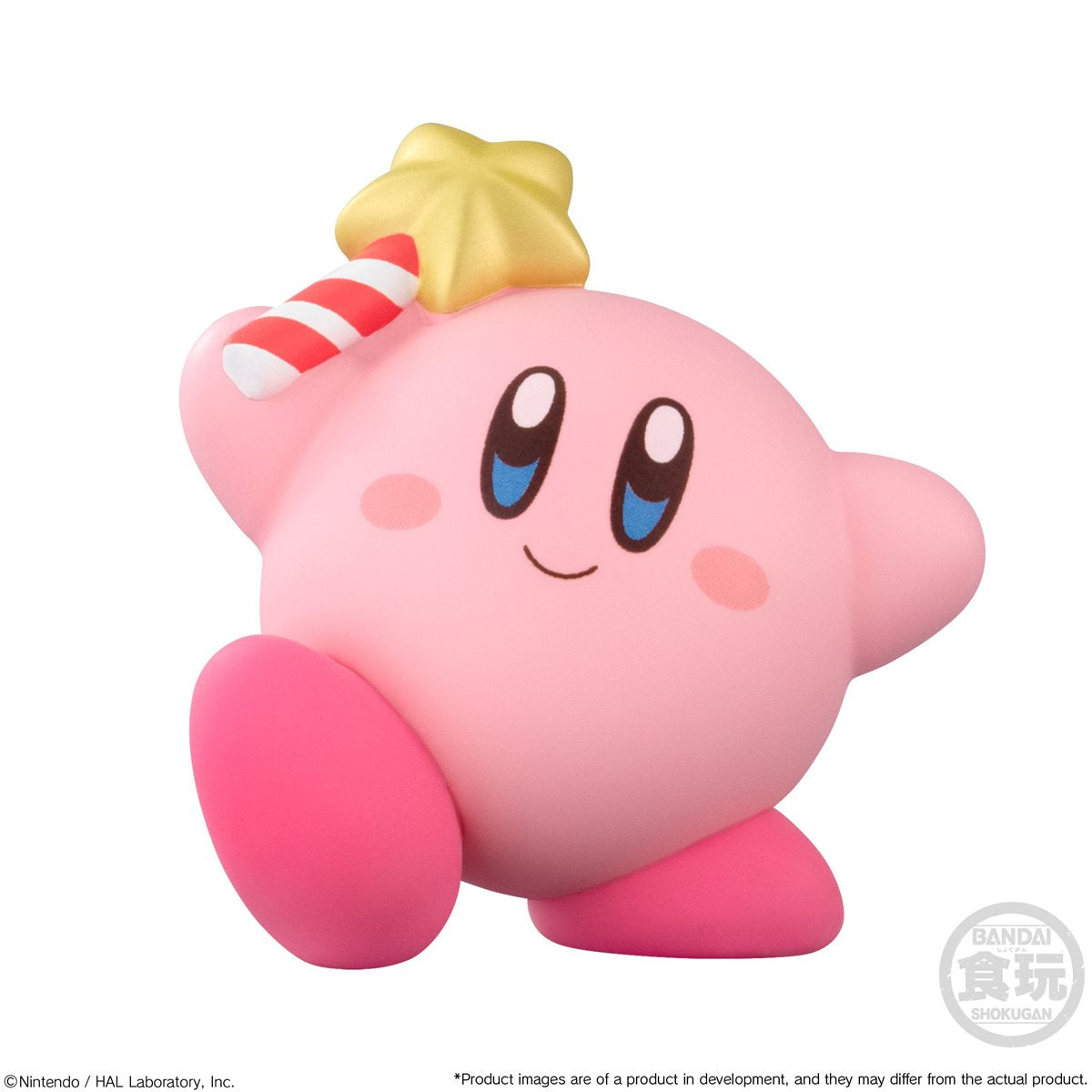 Bandai Shokugan Mini Figure: Kirby Friends - Set Completo