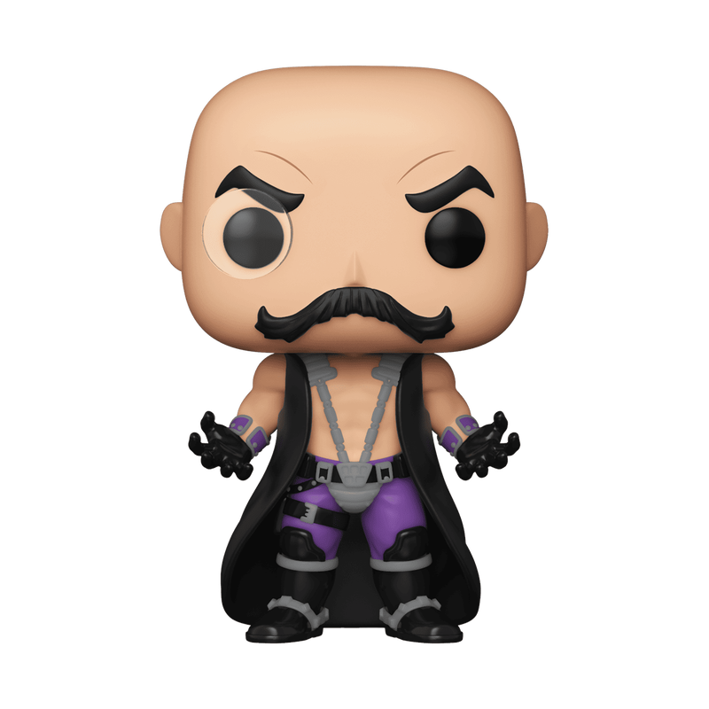 Funko Pop Toys: Hasbro GI Joe - Dr. Mindbender