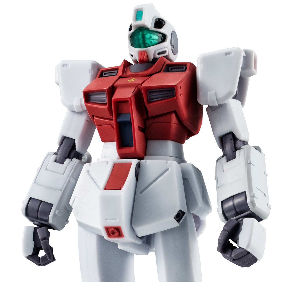 Bandai Tamashii Nations The Robot Spirits: Gundam Side Story The Blue Destiny - RGM 79G GM Command Guinea Pig Team ANIME Figura De Accion