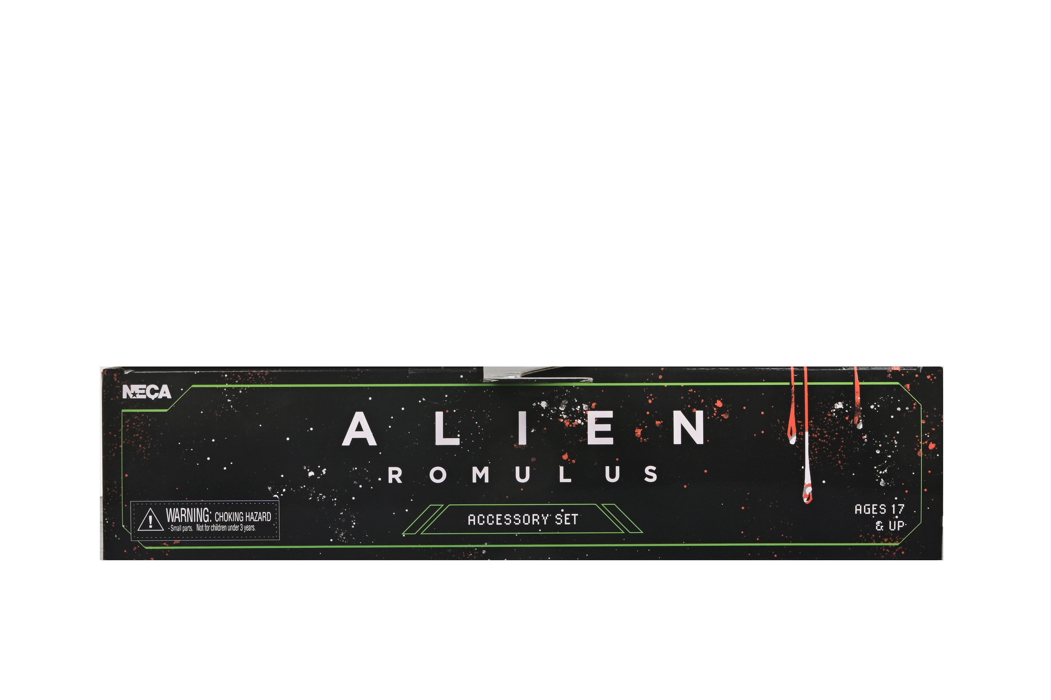 NECA Accessory Set: Alien Romulus Juego de Accesorios