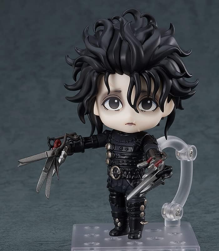 Good Smile Nendoroid: El Joven Manos De Tijera - Edward Scissorhands