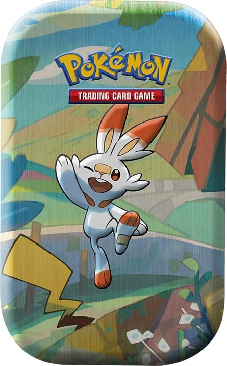 Pokemon TCG Sword & Shield: Galar Pals - Promo Card Bundle En Ingles