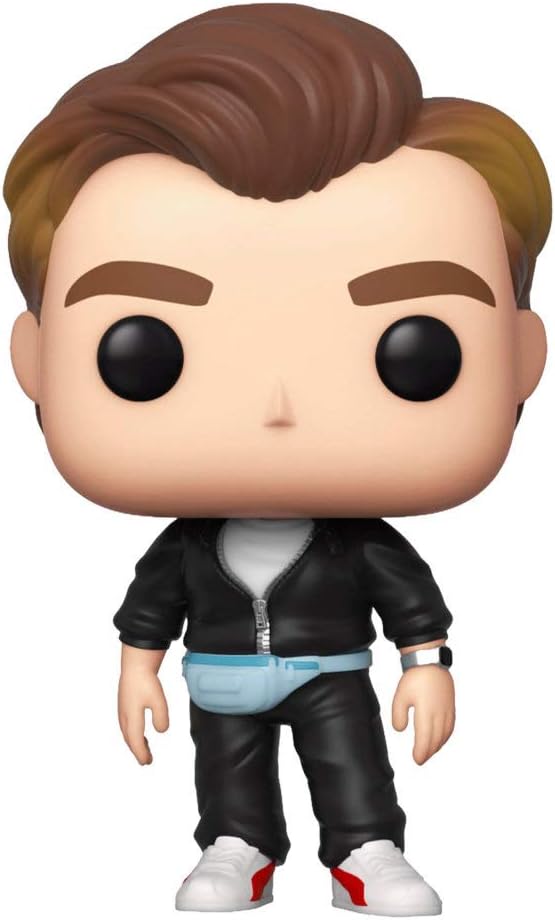 Funko Pop Heroes: DC Wonder Woman 84 - Steve Trevor