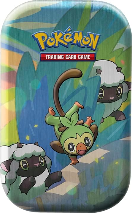 Pokemon TCG Sword & Shield: Galar Pals - Promo Card Bundle En Ingles