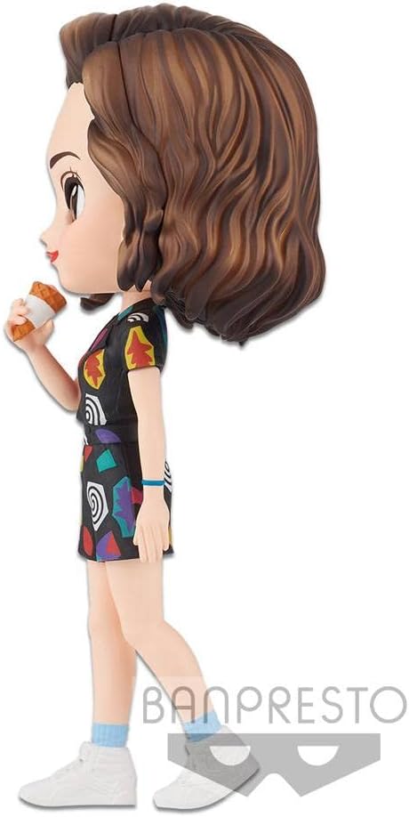 Banpresto Q Posket: Stranger Things - Eleven con vestido