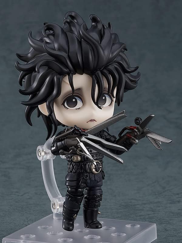 Good Smile Nendoroid: El Joven Manos De Tijera - Edward Scissorhands