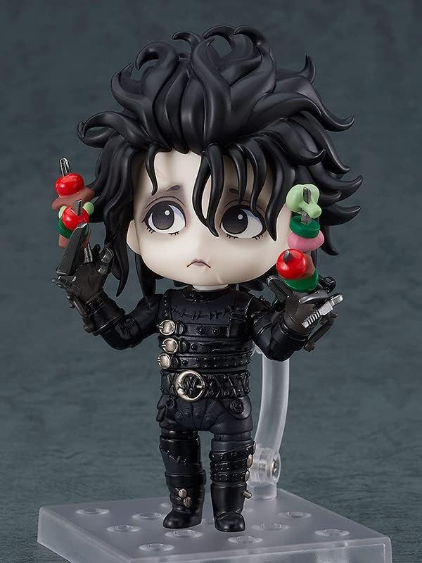 Good Smile Nendoroid: El Joven Manos De Tijera - Edward Scissorhands