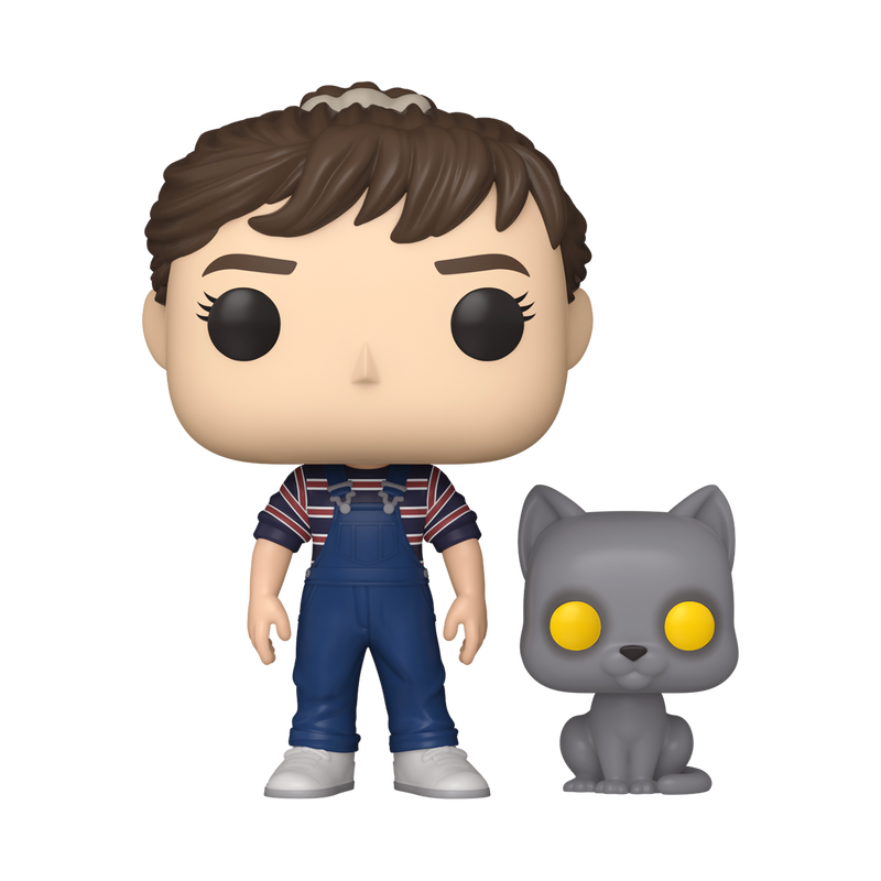 Funko Pop & Buddy: Cementerio De Mascotas - Ellie y Church