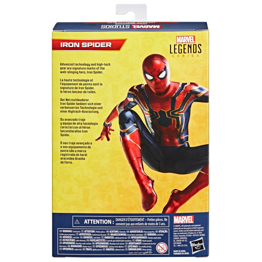 Marvel Legends: Avengers Endgame - Iron Spider